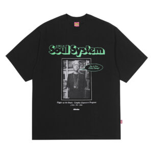 DILLA T-SHIRT BLACK