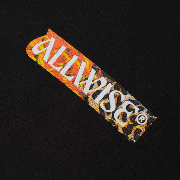 LEOFIRE BLACK T-SHIRT - Image 5