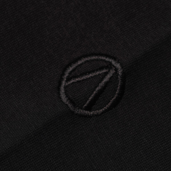 LEOFIRE BLACK T-SHIRT - Image 7