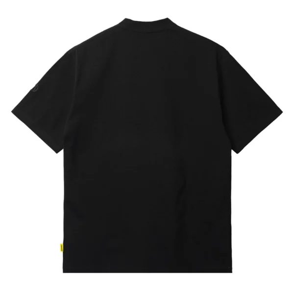 Explo Black T-Shirt - Image 2
