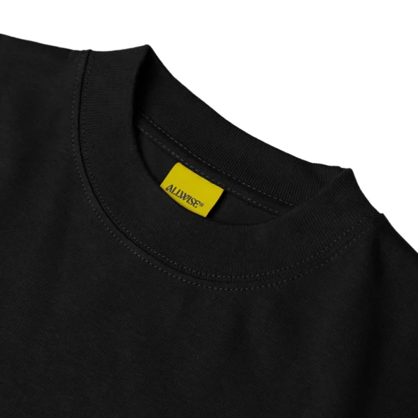 Explo Black T-Shirt - Image 6