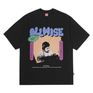 STATE T-SHIRT BLACK