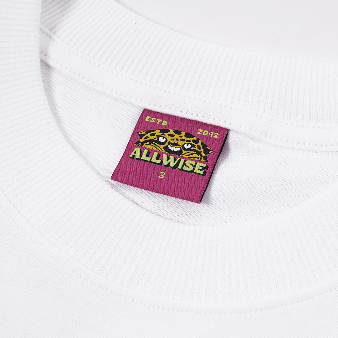 CHAMPION T-SHIRT WHITE - Image 5