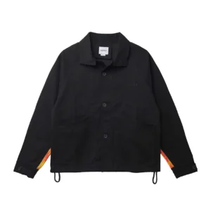 MASS JACKET BLACK