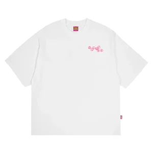 MINDFULL BOXY T-SHIRT WHITE