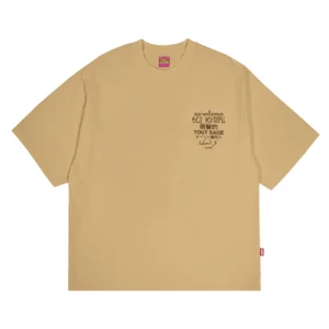 TOUR BOXY T-SHIRT COKSU