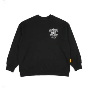 TOUR SWEATSHIRT BLACK