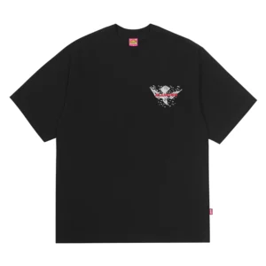 ABABIL T-SHIRT BLACK