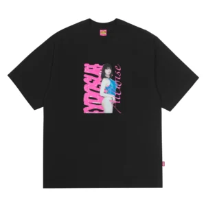 EXPOSURE T-SHIRT BLACK