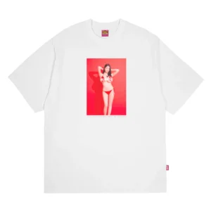 HIKARUNAGI T-SHIRT WHITE