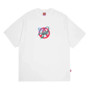 KING DESSERT T-SHIRT WHITE