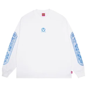 TURKIYE LS T-SHIRT WHITE