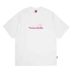 SLEEPLINE T-SHIRT WHITE